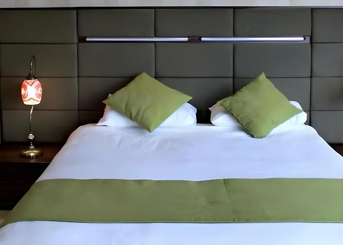 Charming Prestige Abu Dhabi Hostel